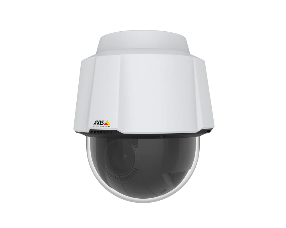 AXIS P5654-E MKII 50HZ 720P PTZ, 21X OPTICAL ZOOM, 360 PANLIGHTFINDER 2, WDR, D/N