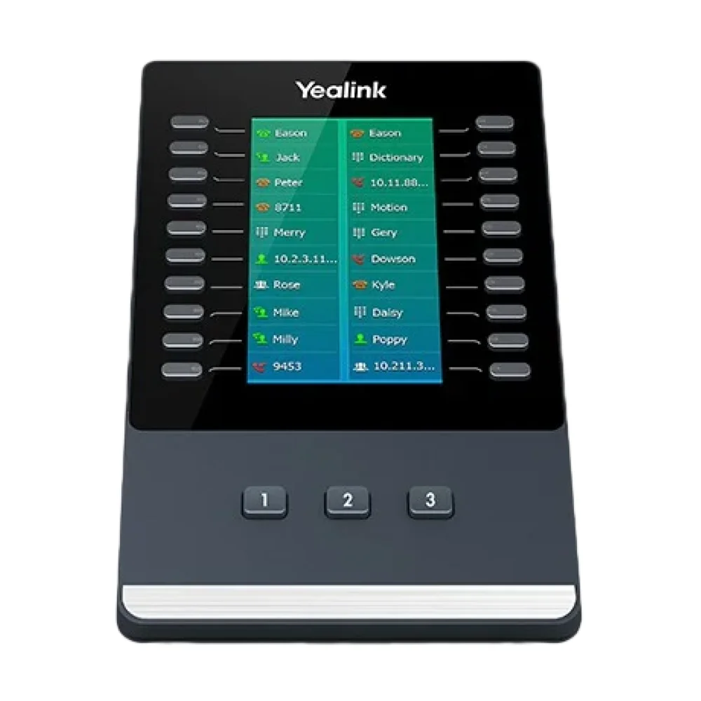 AXIS YEALINK SIP-T58A BUTTON EXTENDER