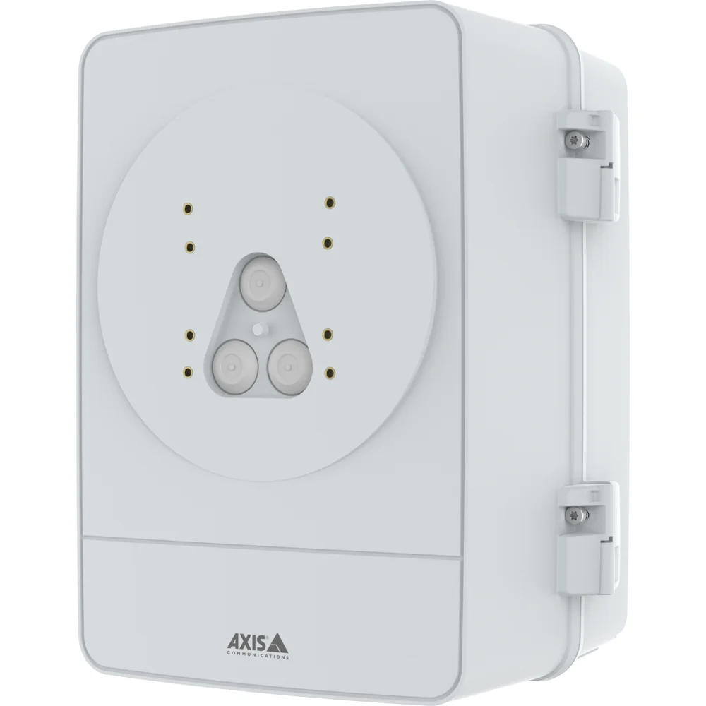 AXIS TQ1817-VE SURVEILLANCE CABINET, IP66,1K10 NEMA4X