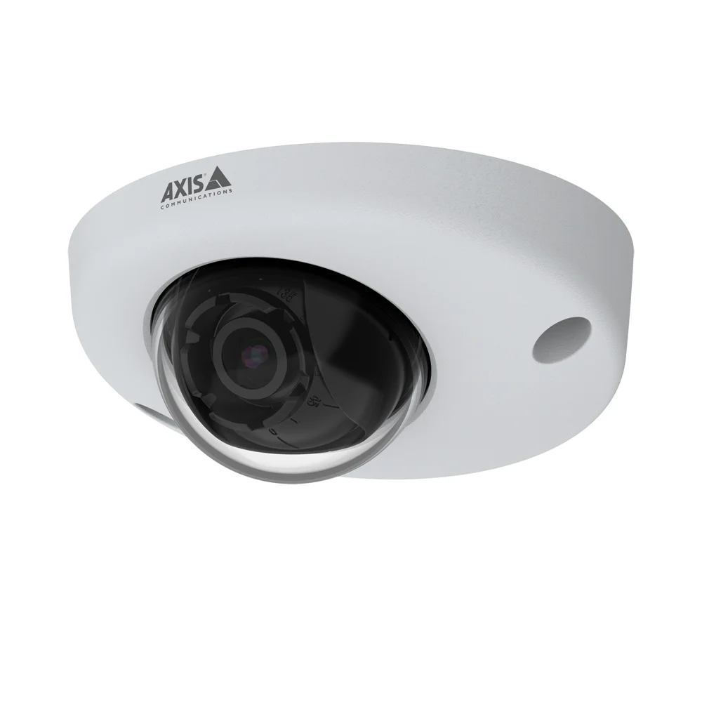 AXIS P3925-R FIXED DOME CAMERA