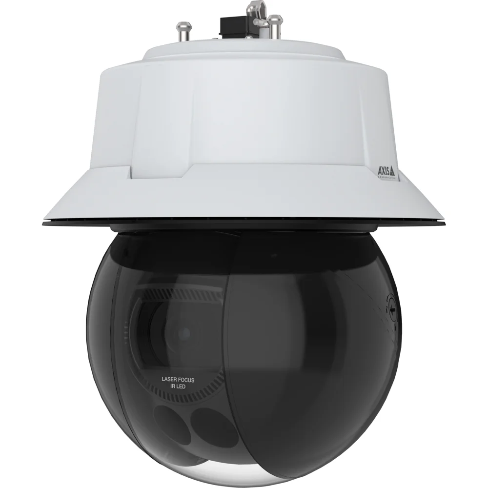 AXIS Q6355-LE NM 2MP 31X OPTICAL ZOOM, IR UP 300M LASER AND QUICK FOCUS, WDR