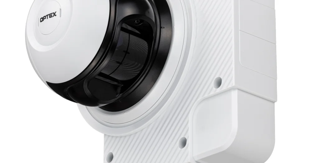 OPTEX RLS-2020A LiDAR REDSCAN MINI PRO 20M x 20M OUTDOOR/INDOOR ONVIF 2YRS