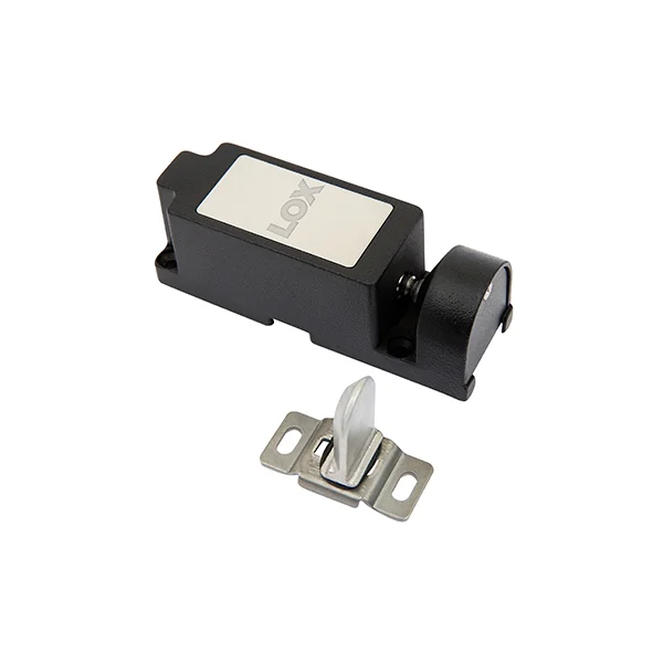 LOX CL0002 CABINET LOCK 12/24VDC MONITORED