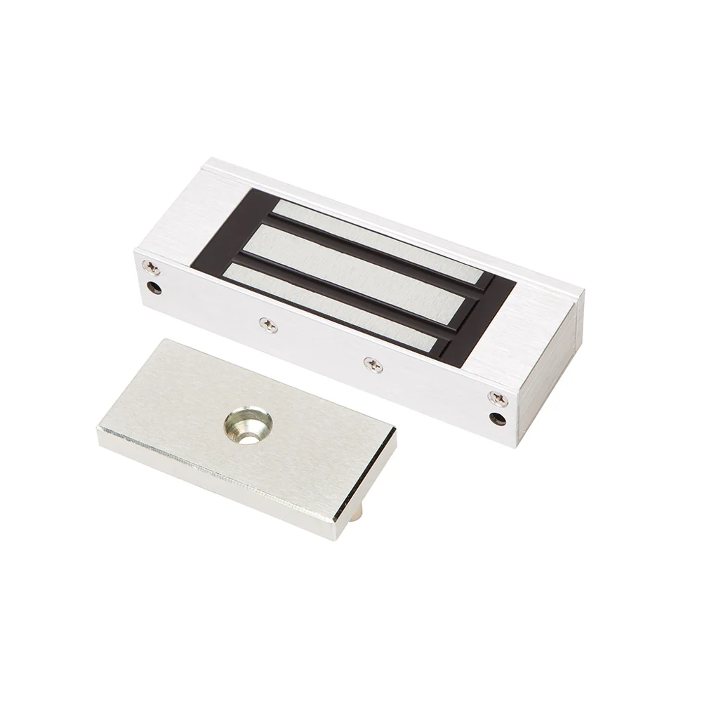 LOX CCW15S MINI ELECTRO MAGNETIC LOCK SINGLE 75KG SURFACE MOUNT 25YR
