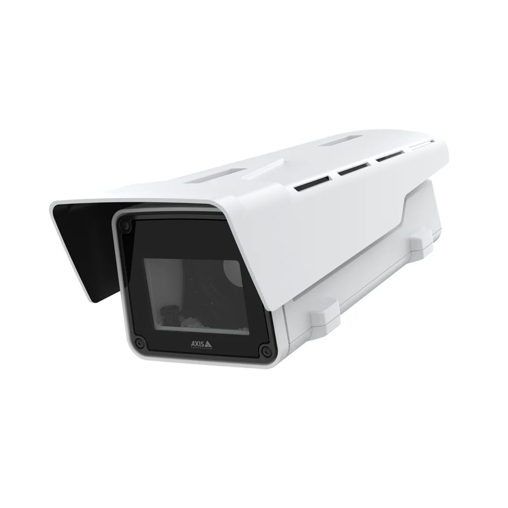 AXIS Q1656-BE 4MP OUTDOOR FIXED BOX, 1/1.8" SENSOR, WDR, LIGHTFINDER 2.0