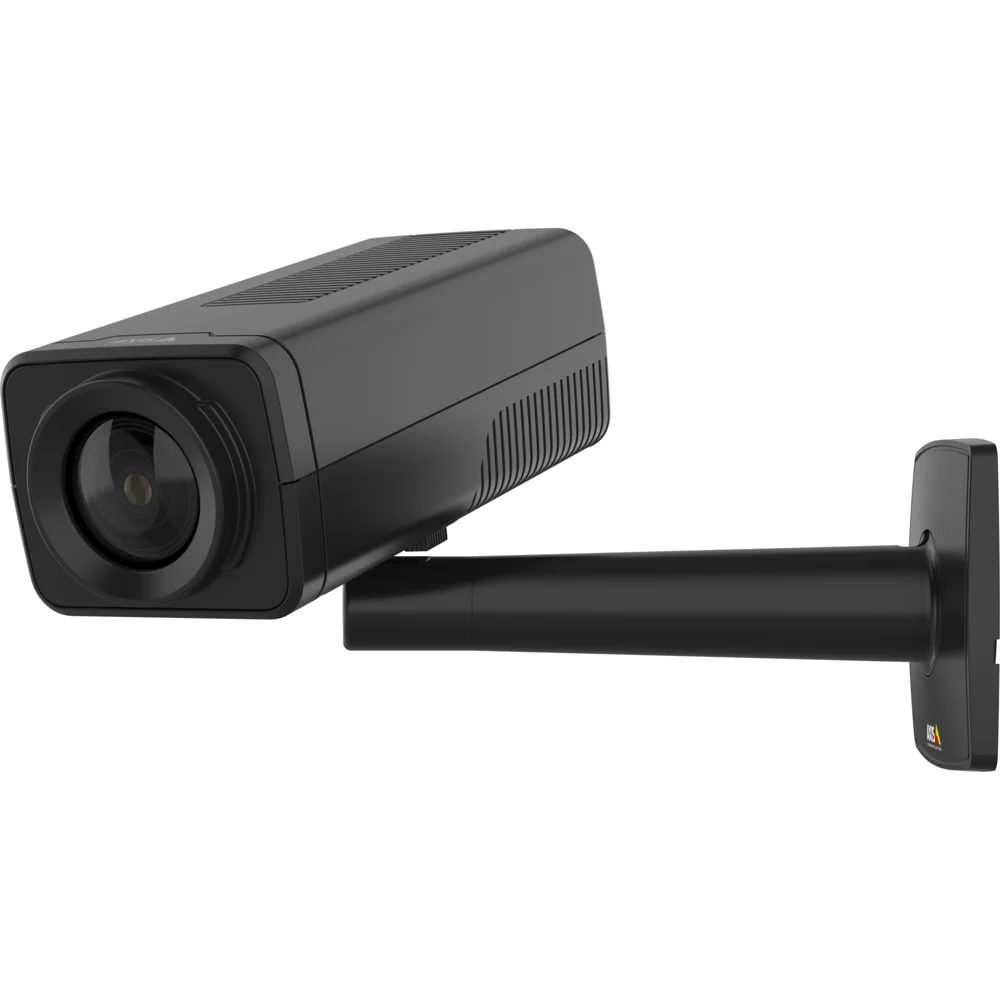 AXIS Q1726 4MP INDOOR CAMERA, AI POWERED, 1/1.8" SENSOR, ENCLOSURE READY