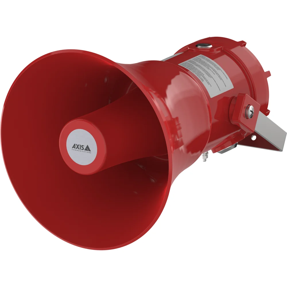 AXIS XC1311 NETWORK HORN SPEAKER, EXPLOSION-PROTECTED, SUPPORTS SIP