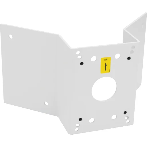 AXIS T91A64 EXTERNAL CORNER MOUNT BRACKET. COMPATIBLE WITHT91B6 & T91D61 WALL MOUNT