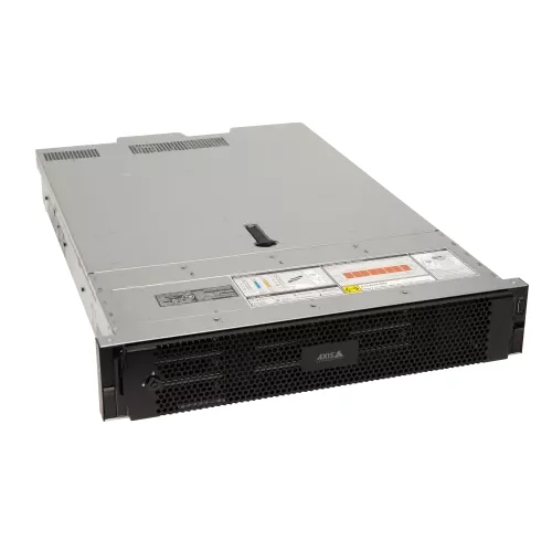 AXIS S1264 RACK 64TB OUT-OF- THE-BOX RECORDING SERVER INC 64 ACS PRO LICENSES