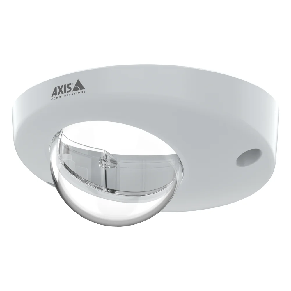 AXIS TP3827 10PK CLEAR DOME COVER FOR M3905-R AND P3905-R MKIII CAMERAS