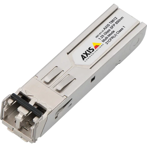 AXIS T8612 SFP MODULE LC.SX MEDIA CONVERTERS