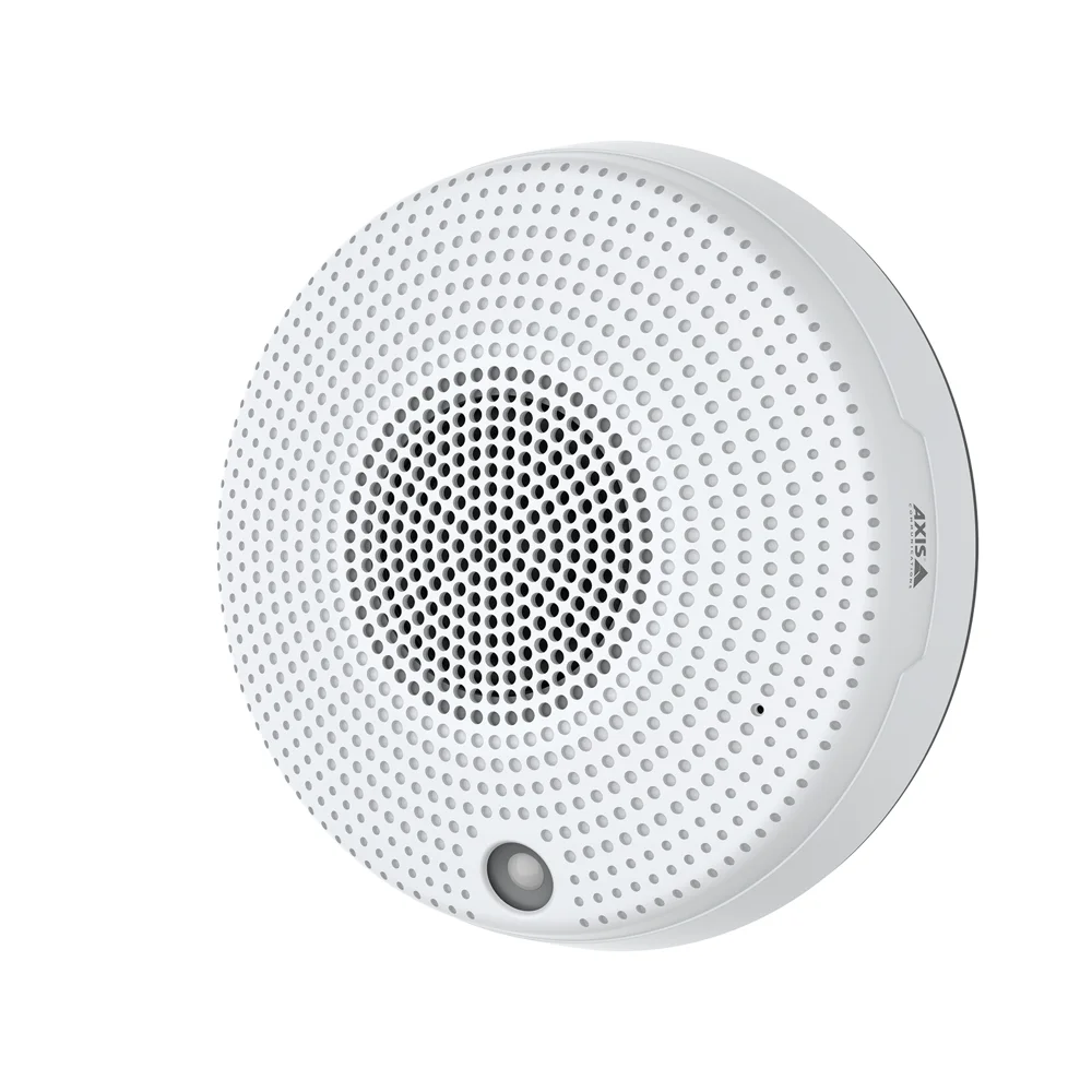 AXIS C1410 MKII NETWORK MINI SPEAKER, PIR SENSOR, ALL-IN- ONE