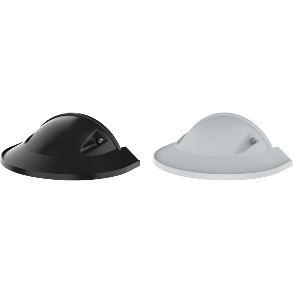 AXIS TP3836-E WEATHERSHIELD BLACK FOR P326 LVE, P327 & P328 LV/LVE SERIES, 2PACK