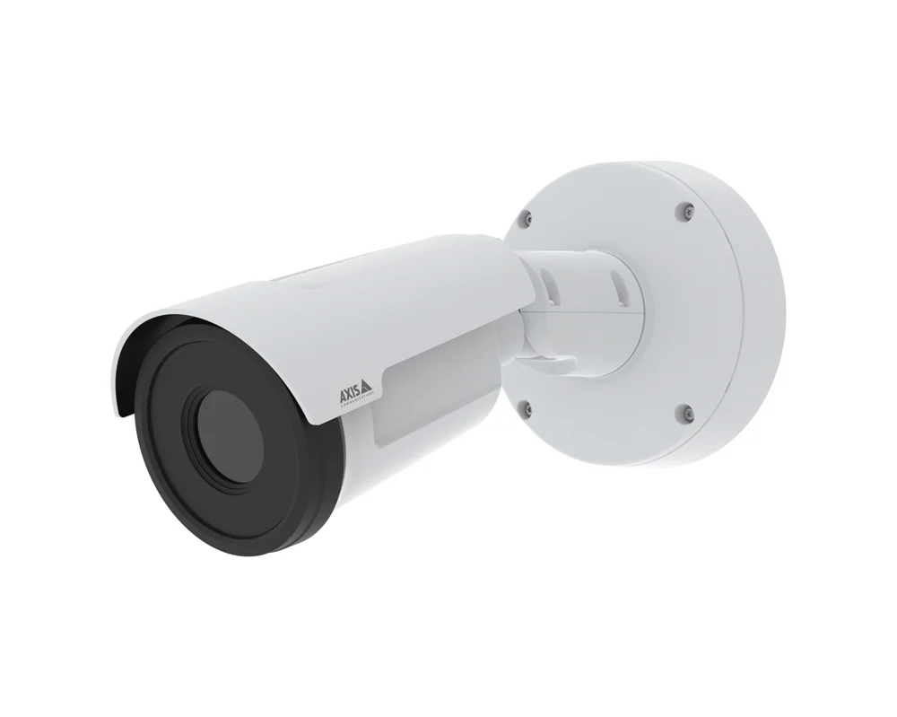 AXIS Q1971-E 35MM 8.3FPS OUTDOOR THERMAL, VIDEO MOTION DETECTION