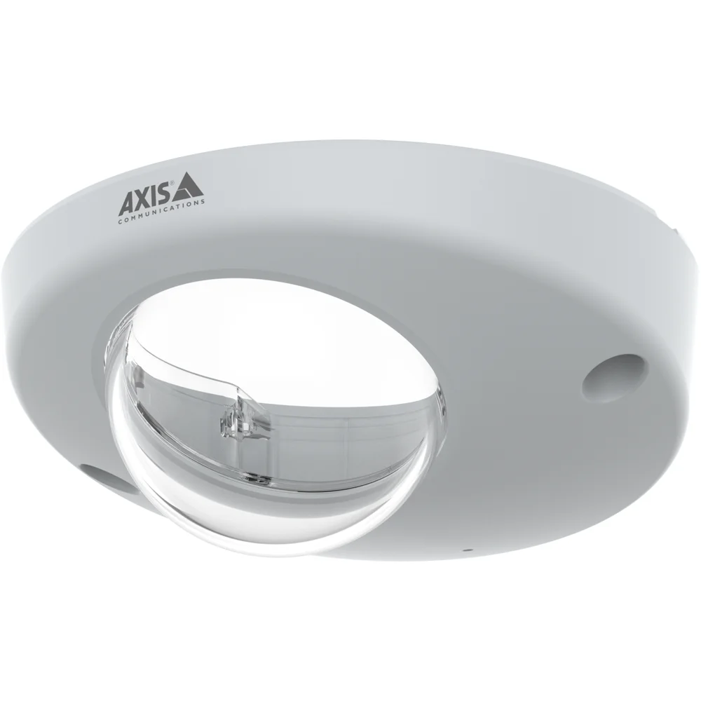 AXIS TP3843 CLEAR DOME COVER, 10PK TO SUITE M3945-R, P3947-R CAMERA