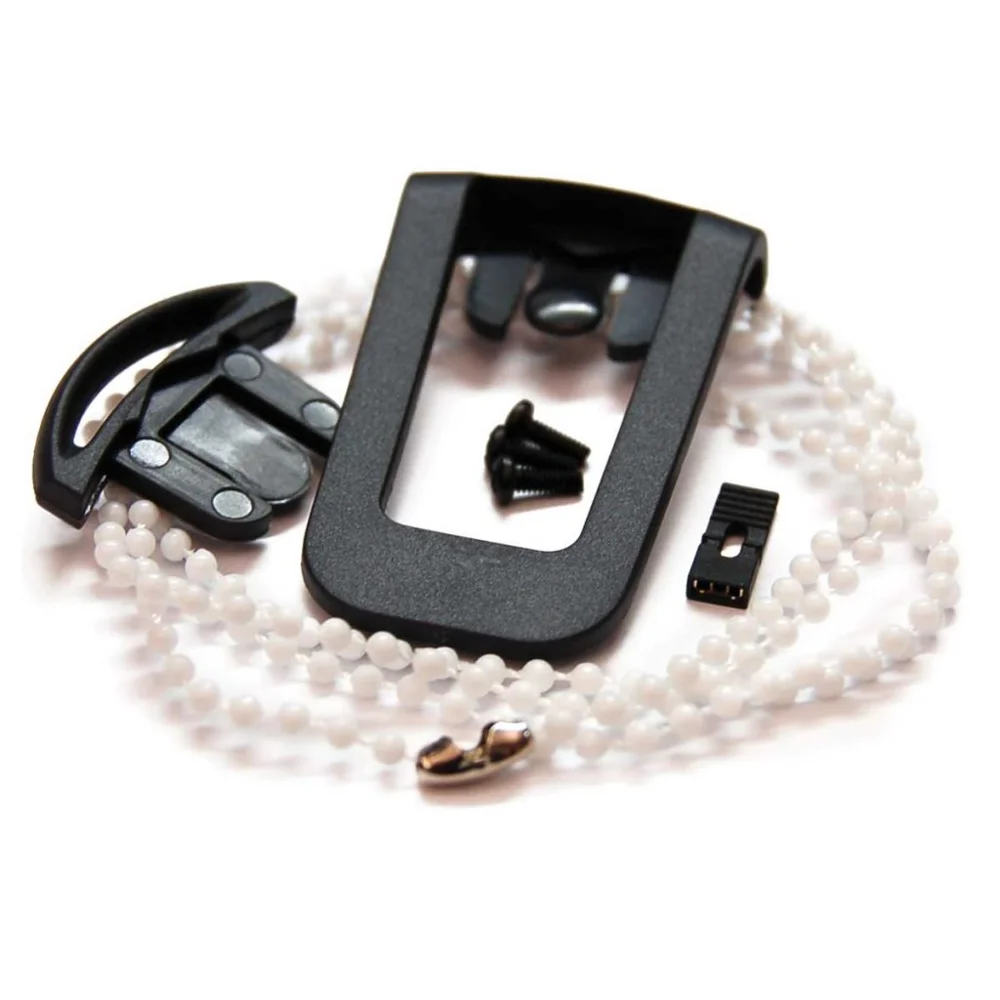 INOVONICS S115147 PACK INCL BLK NECK CLIP, BLK BELT CLIP &WT NECKLACE - EN1223 RANGE 1YR