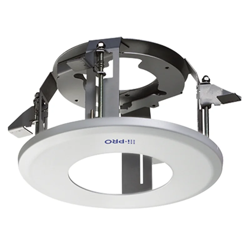 White Embedded Ceiling Mount Bracket for Outdoor Dome (SOH Only)