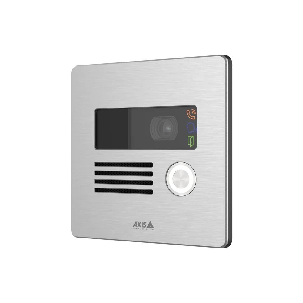 AXIS I8016-LVE OUTDOOR NETWORK VIDEO INTERCOM