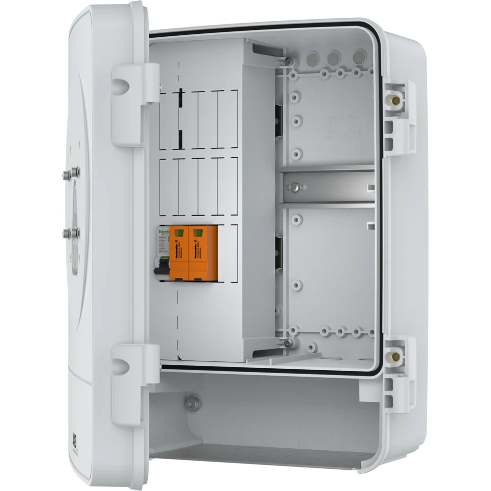 AXIS TQ1827-VE SAFETY CABINET 230V PRE-WIRED SAFETY KIT INC