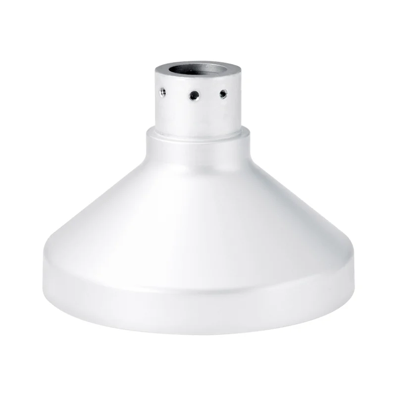 White Shroud for Outdoor Dome, Screw mount, Heavy Salt Resistance (SOH Only)