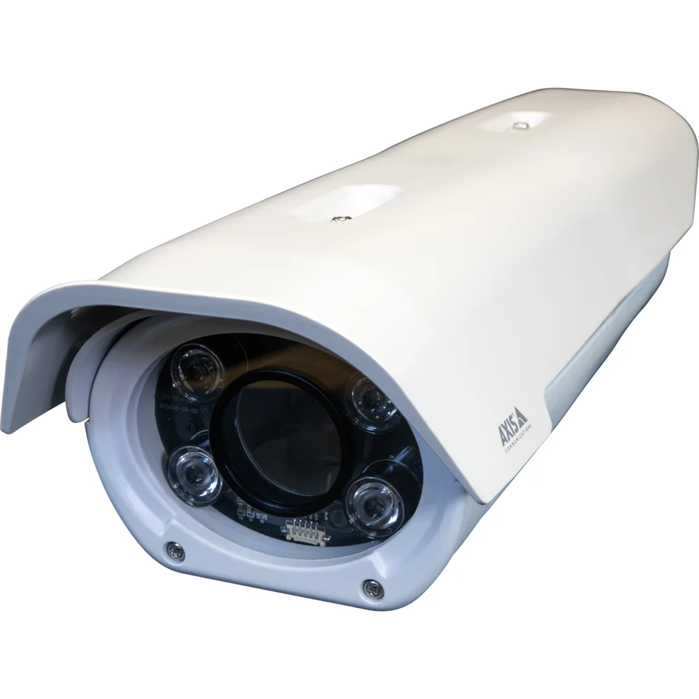 AXIS TM1804-LE AC/DC POWERED CAMERA HOUSING WITH WINDOW, HEATERS, FANS