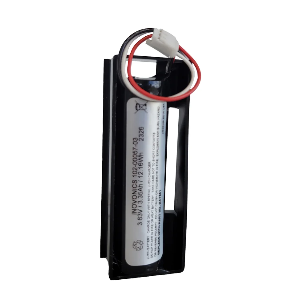 INOVONICS BAT851 LITHIUM BATT ASSEMBLY FOR EN5040 BUILT AFTER 1/1/2023 3YR