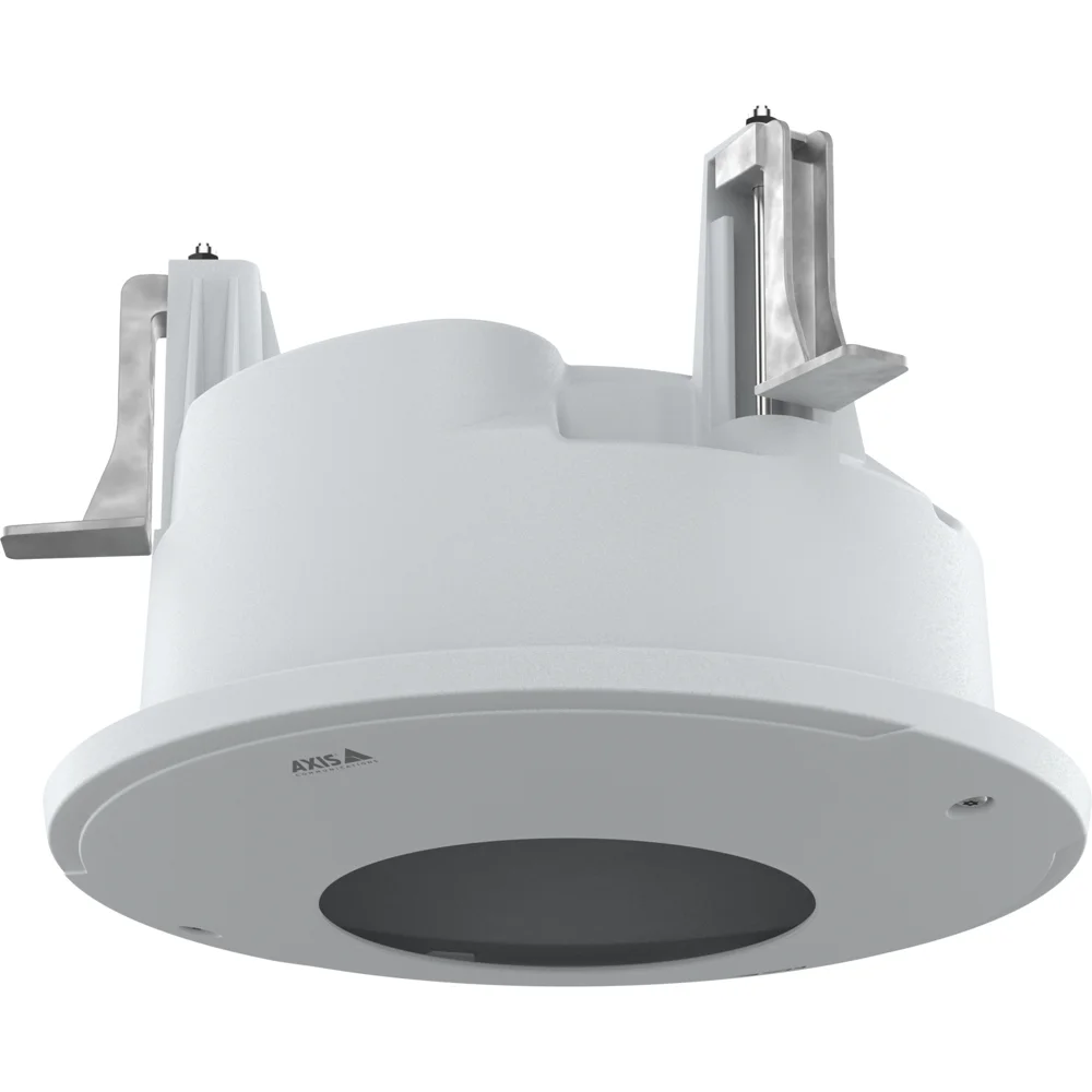 AXIS TQ3202-E RECESSED MOUNT FOR INDOOR & OUTDOOR USE WITH AXIS Q36-VE SERIES