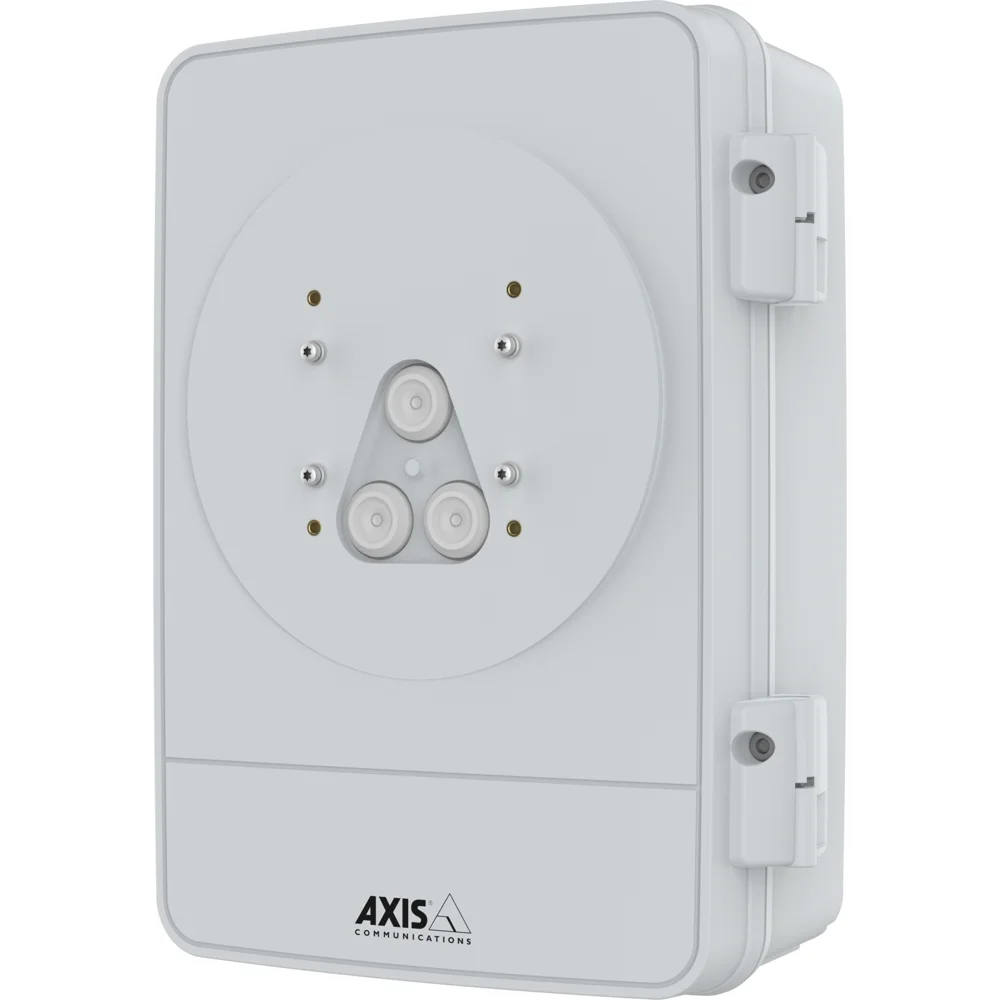 AXIS T98A17-VE SURVEILLANCE CABINET CABINETS