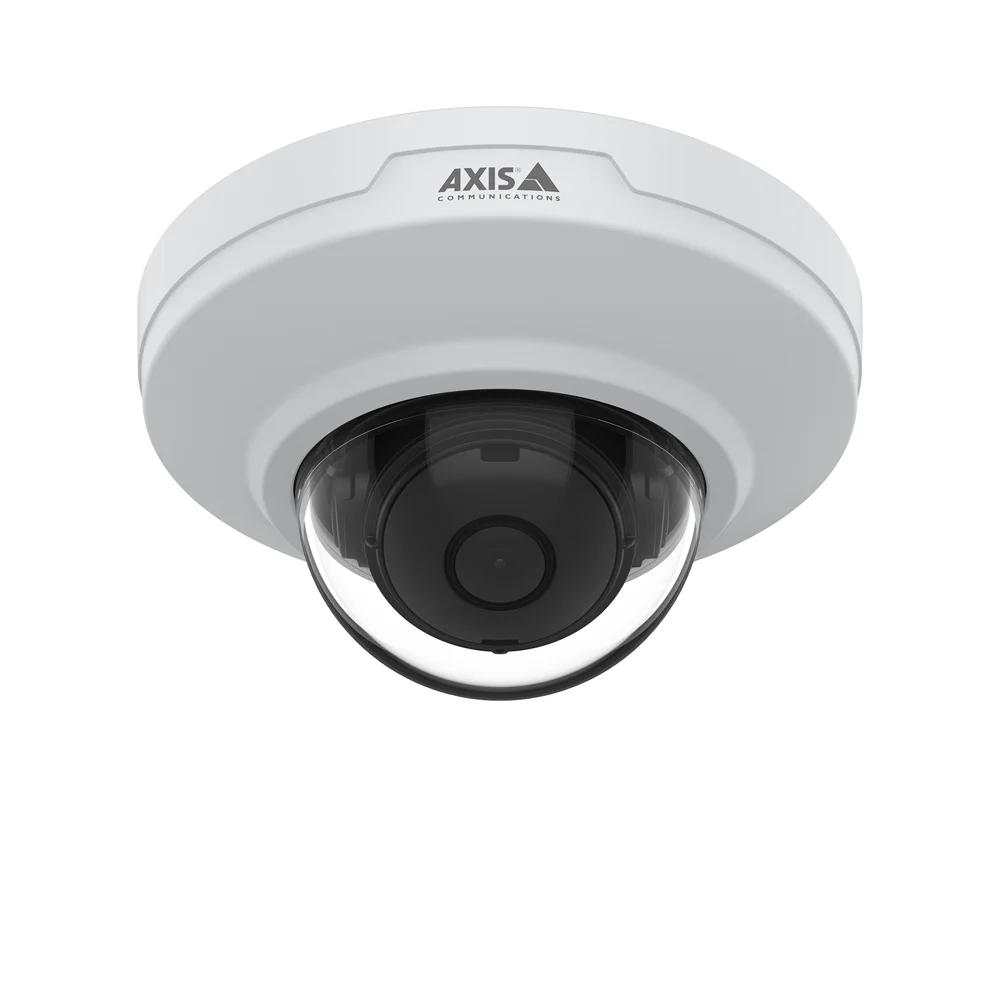AXIS M3088-V 8MP INDOOR DOME, 3.1MM FIXED LENS, DLPU, WDR
