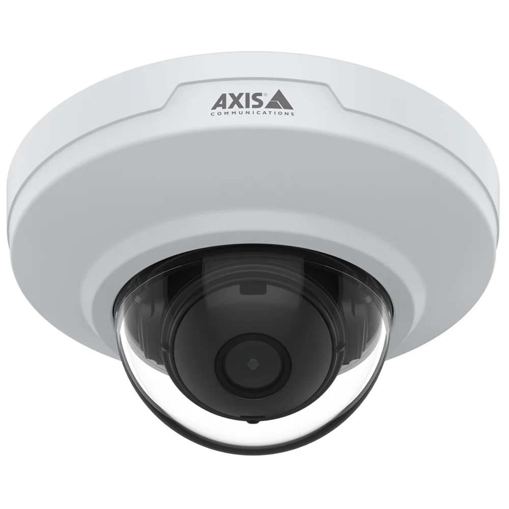 AXIS M3085-V 2MP INDOOR DOME, 3.1MM FIXED LENS, DLPU, WDR