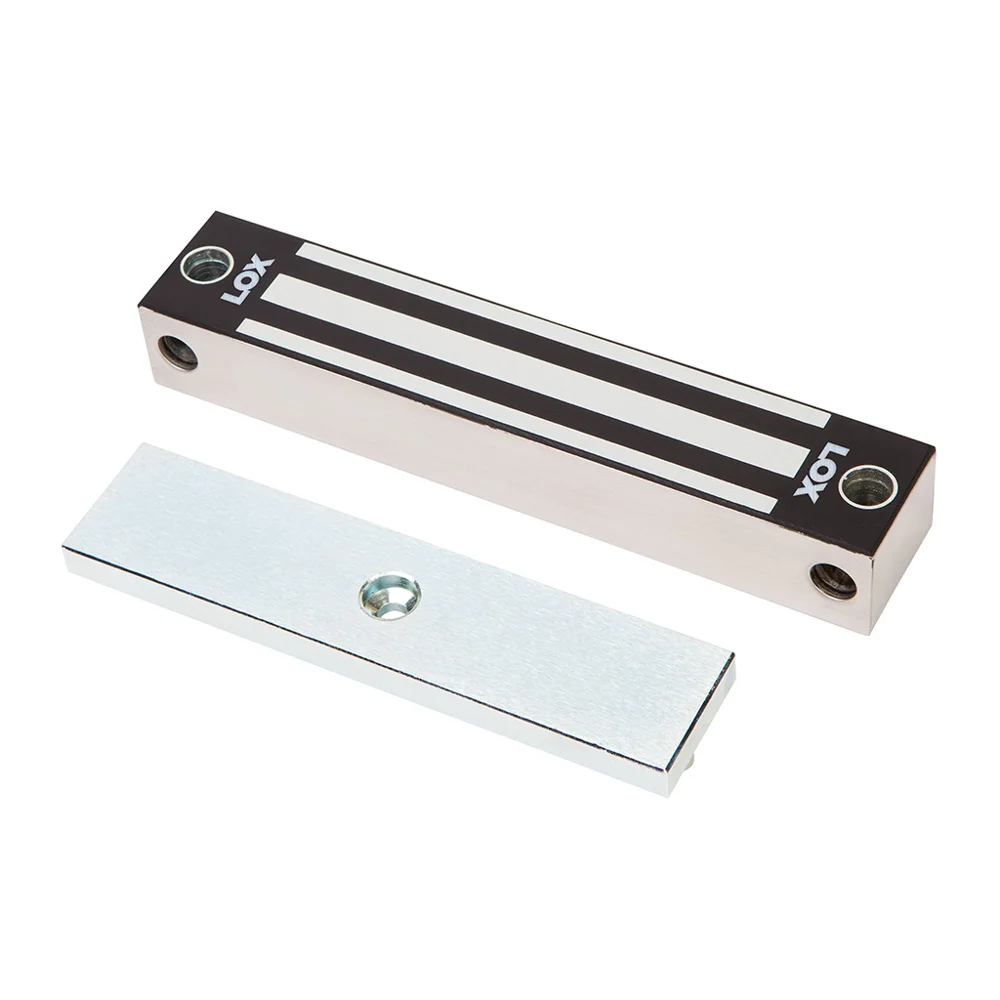 LOX EM4500 ELECTRO MAGNETIC GATE LOCK WEATHER RESISTANT 200KG 25YR