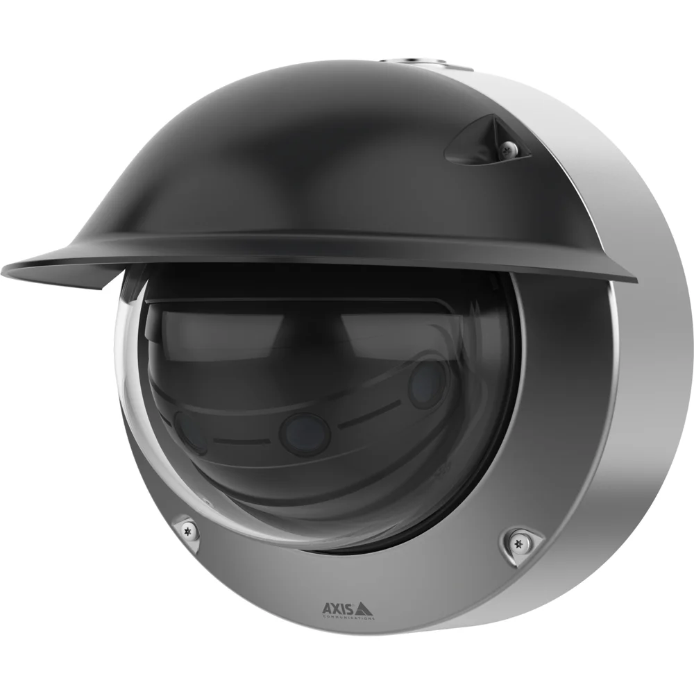 AXIS Q3839-SPVE 29MP MARINE CERTIFIED 180 PANORAMIC ADV OUTDOOR DOME, DLPU