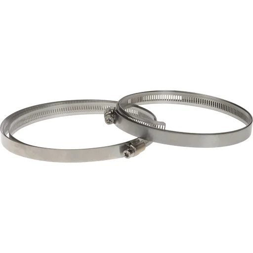AXIS TX30 1450MM MARINE GRADE STAINLESS STEEL STRAPS, 1 PAIR