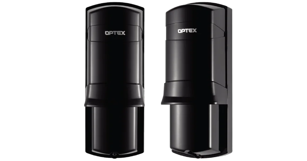 OPTEX AX-200TN DUAL BEAM 60M NON-STACK WIRED -5YRS