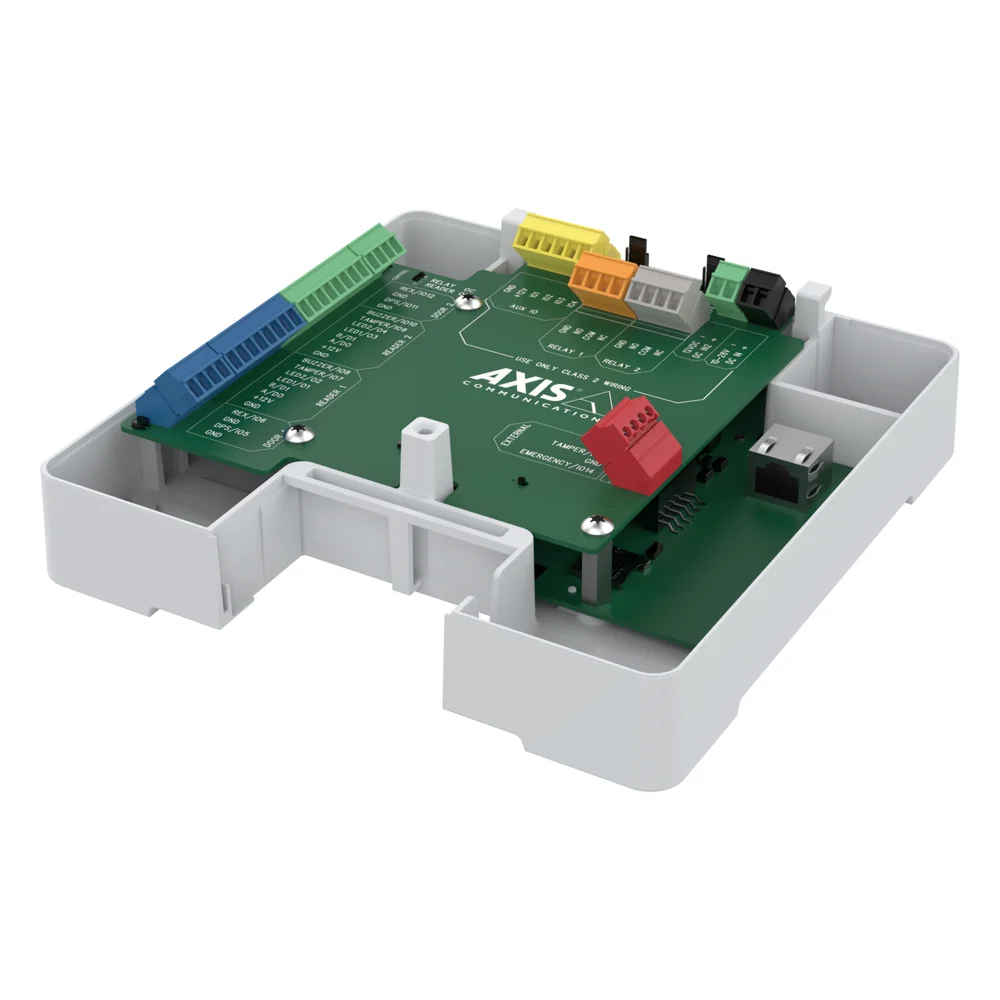 AXIS A1610-B BAREBONE NETWORK DOOR CONTROLLER