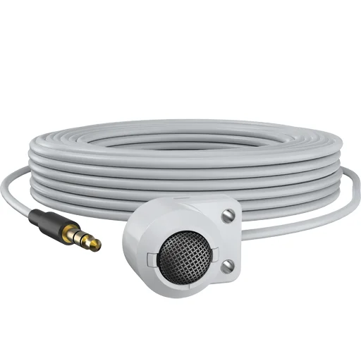 AXIS T8355 DIGITAL MICROPHONE SUPPORTING 3.5MM JACK AND AUDIO TERMINAL BLOCK