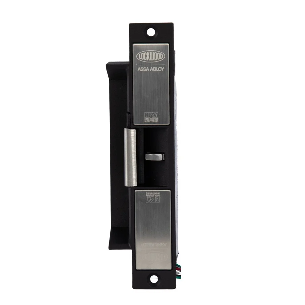 LOCKWOOD ES2100 ELECTRIC STRIKE 10-30VDC M/FUNCTION MONITORED WITH REED IP54 5YR