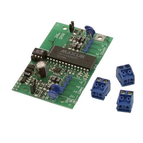 TECOM S5163 INTERFACE LAN ISOLATION CHALL 5YR
