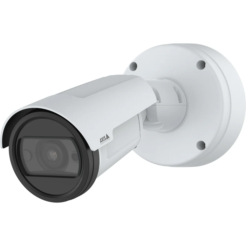 AXIS P1475-LE 2MP FIXED BULLET, 3.1-9MM VF LENS, OPTIMIZED IR, DLPU, WDR, LIGHTFINDER