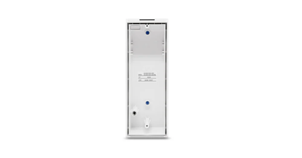 OPTEX ACCESSORY VXI BACK BOX FOR VXI SERIES-1YR