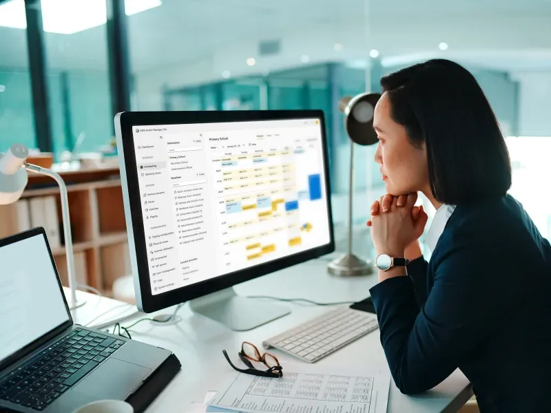 AXIS C7110 AUDIO MANAGER PRO REMOTE MANAGEMENT FOR IP AUDIO