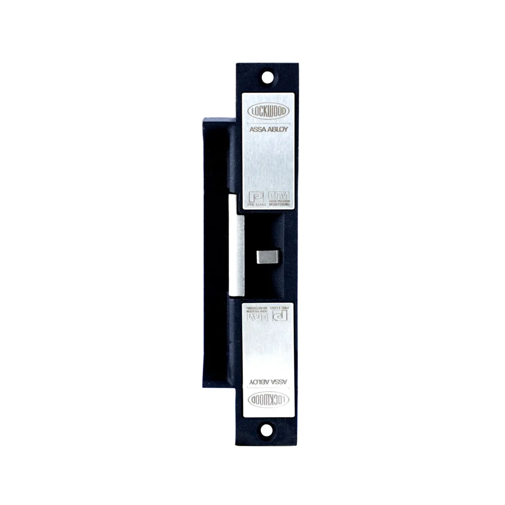 LOCKWOOD ES9100 10-30VDC PRELOAD MONITORED WITH DOOR POSITION MONITORING IP54 PTL/PTO 5YR