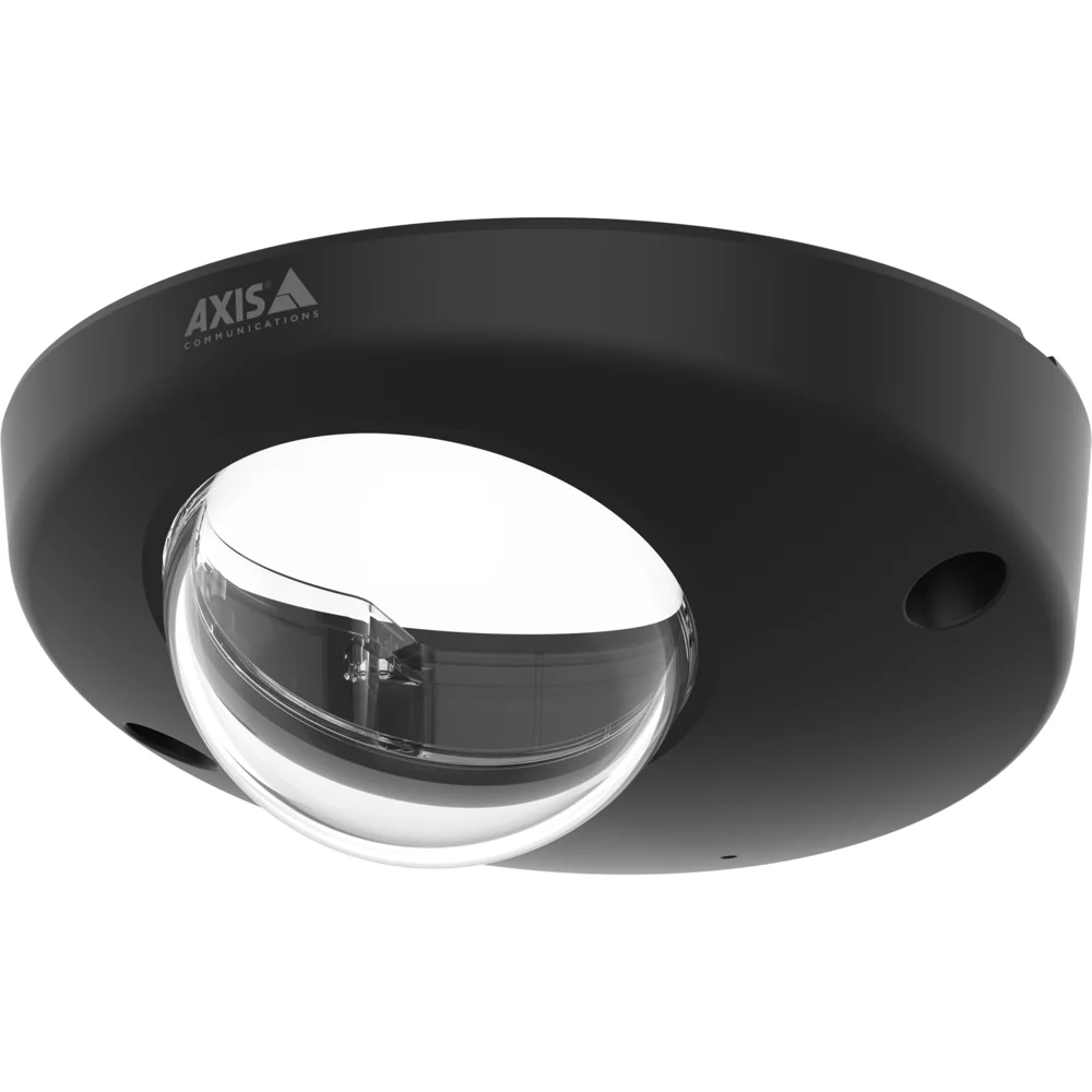 AXIS TP3844 BLACK DOME COVER, 10PK FOR M3945-R, P3945-R, P3947-R