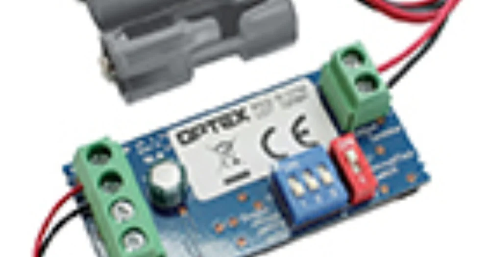 OPTEX BCU-5 BATT SHARE HOLDER FOR SL AND AX BEAMS -2YRS