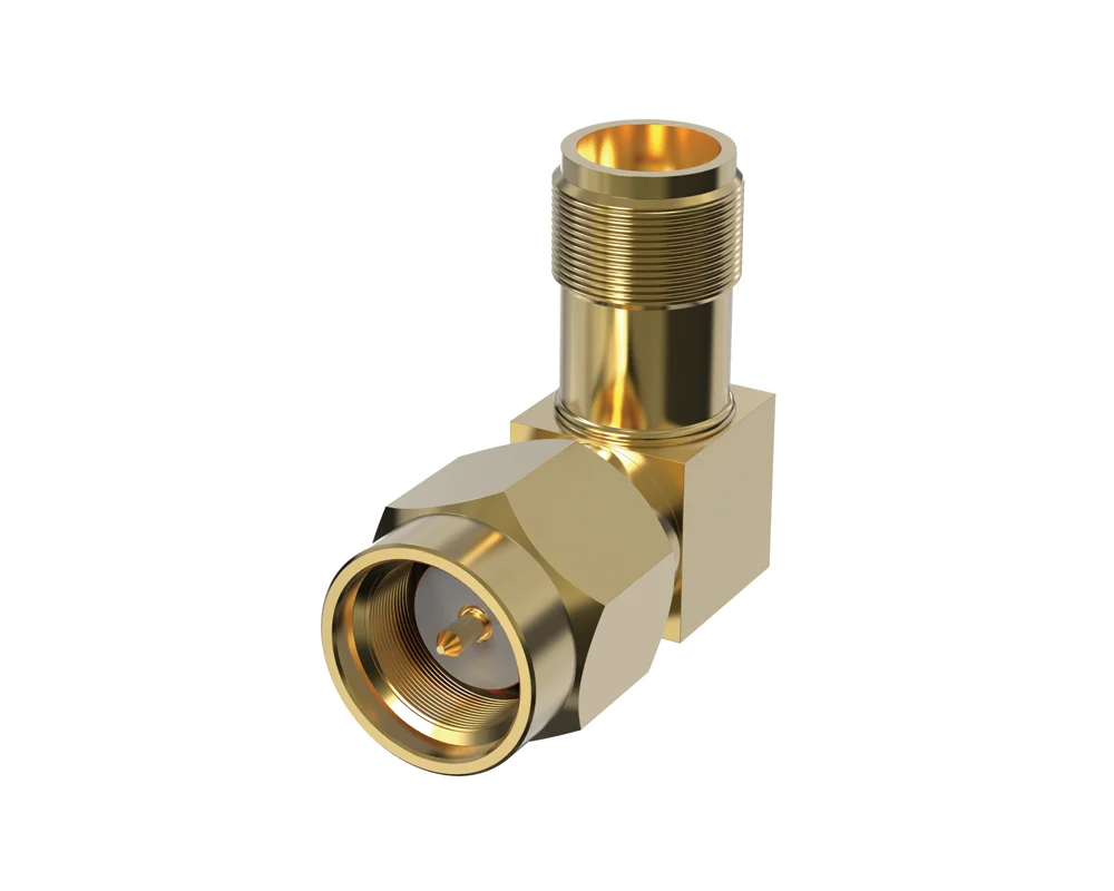 AXIS TU6002 RIGHT-ANGLE SMA ADP 10P