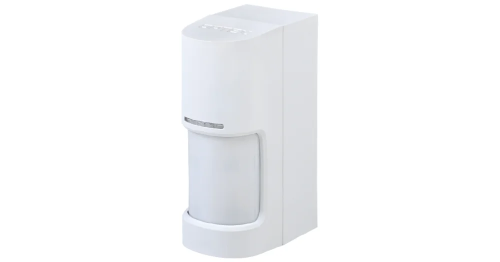 OPTEX DUAL ZONE PIR 12M 180DEG ANTI-B PET-BH-01 CR123A 30675 -2YRS