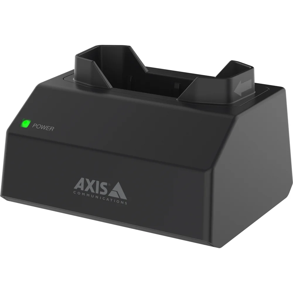 AXIS W700 MKII 1 BAY DOCKING STATION FOR BODY WORN CAMERA