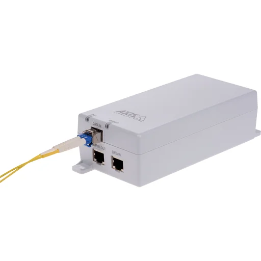 AXIS T8154 60W SFP MIDSPAN, . BT COMPLIANT WITH ADDITIONAL SFP PORT