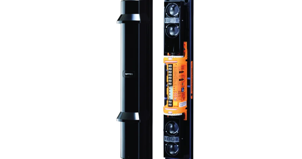 OPTEX QUAD BEAM 100M NON-STACK-4XLSH20-EXCL TRAN -5YRS