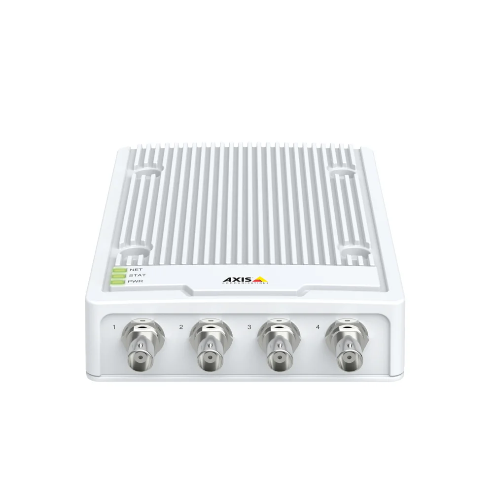 AXIS M7104 4 CHANNEL VIDEO ENCODER SUPPORTING PAL/NTSC